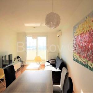 Najam, Zagreb, Špansko, 2-soban stan, loggia