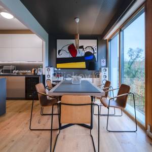 Najam, Zagreb, Sveti Duh, luksuzan peterosoban stan, urbana vila