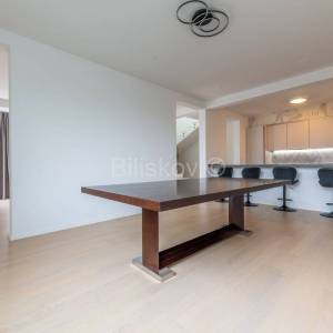 Najam, Zagreb, Sveti Duh, luksuzan dvoetažan stan s parkingom, vrt 