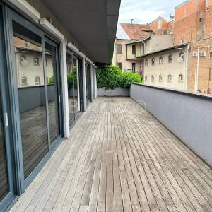 Najam,Centar,Britanac,poslovni prostor 110m2,na 2katu zg.građene 2010