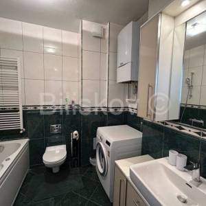 Najam, Zagreb, Črnomerec, moderno uređen stan 57.20m2 s garažom