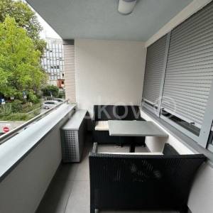 Najam, Zagreb, Črnomerec, moderno uređen stan 57.20m2 s garažom