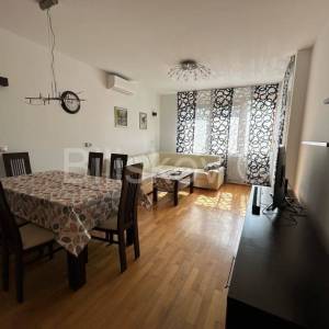 Najam, Zagreb, Črnomerec, moderno uređen stan 57.20m2 s garažom