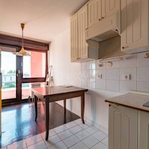 Najam,Zagreb,Črnomerec, trosobni stan 40m², 4.kat, lift, garaža + PM