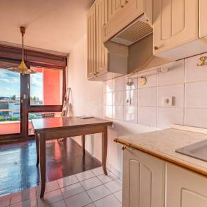 Najam,Zagreb,Črnomerec, trosobni stan 40m², 4.kat, lift, garaža + PM