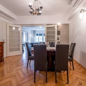 Najam,Zagreb,Donji grad,stan 175m2, na 2 katu.