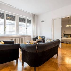 Najam,Zagreb,Donji grad,stan 175m2, na 2 katu.