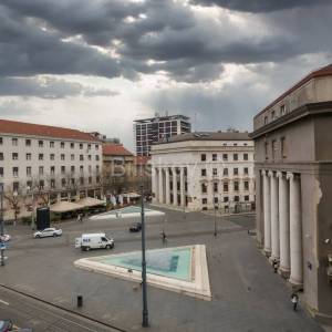 Najam,Zagreb,Donji grad,stan 175m2, na 2 katu.