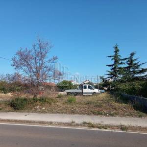 NIN - POLJICA BRIG - GRAĐEVINSKO ZEMLJIŠTE - 1417M2