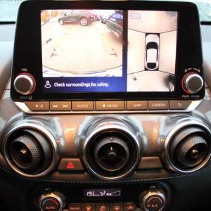 Nissan Juke 1.0 DIG-T AUTOMATIK *NAVIGACIJA, KAMERA*