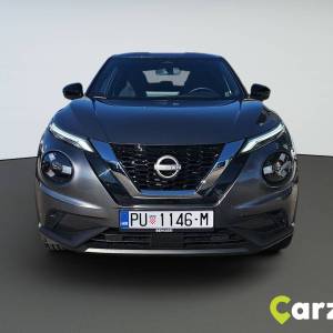 Nissan Juke 1.0 DIG-T N-CON