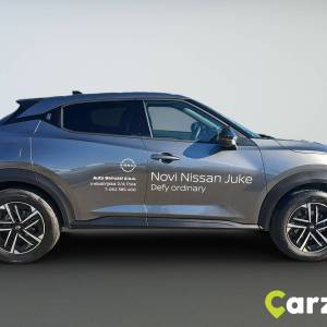 Nissan Juke 1.0 DIG-T N-CON