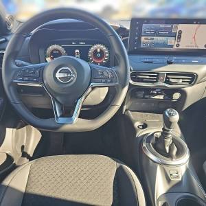 Nissan Juke 1.0 DIG-T N-CON