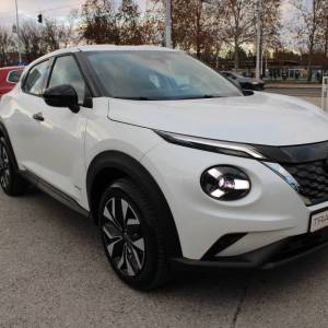 Nissan Juke 1.6 Hybrid AUTOMATIK *LED, KAMERA*