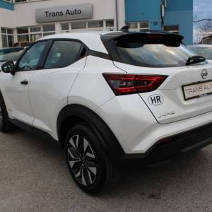 Nissan Juke 1.6 Hybrid AUTOMATIK *LED, KAMERA*