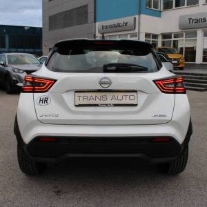 Nissan Juke 1.6 Hybrid AUTOMATIK *LED, KAMERA*