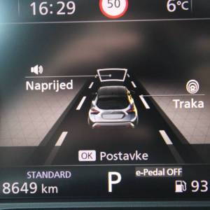 Nissan Juke 1.6 Hybrid AUTOMATIK *LED, KAMERA*