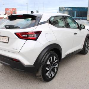 Nissan Juke 1.6 Hybrid AUTOMATIK *LED, KAMERA*
