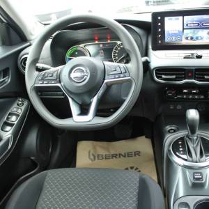 Nissan Juke 1.6 Hybrid AUTOMATIK *LED, KAMERA*