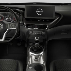 Nissan Juke FL 1.0 DIG-T 114 6MT N-CONNECTA