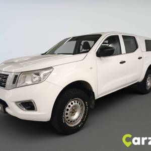 Nissan Navara N1 AWD KC N-CONNECTA