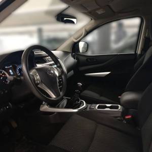 Nissan Navara N1 AWD KC N-CONNECTA