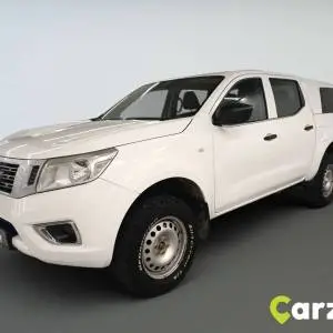 Nissan Navara N1 AWD KC N-CONNECTA