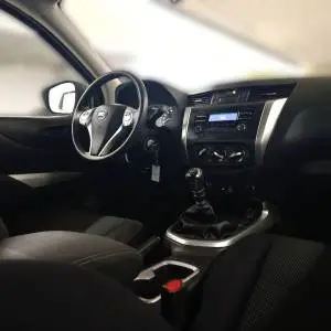 Nissan Navara N1 AWD KC N-CONNECTA