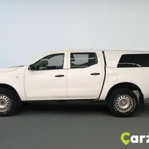 Nissan Navara N1 AWD KC N-CONNECTA