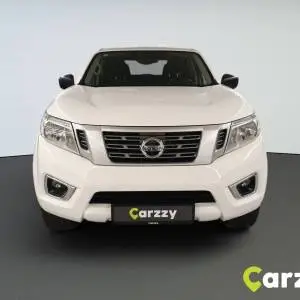 Nissan Navara N1 AWD KC N-CONNECTA