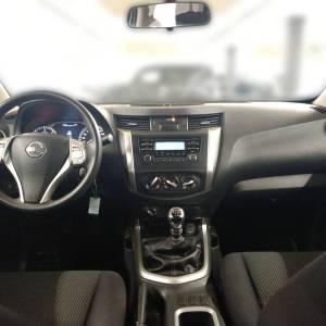 Nissan Navara N1 AWD KC N-CONNECTA