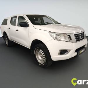 Nissan Navara N1 AWD KC N-CONNECTA