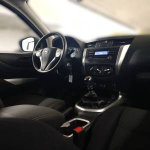 Nissan Navara N1 AWD KC N-CONNECTA