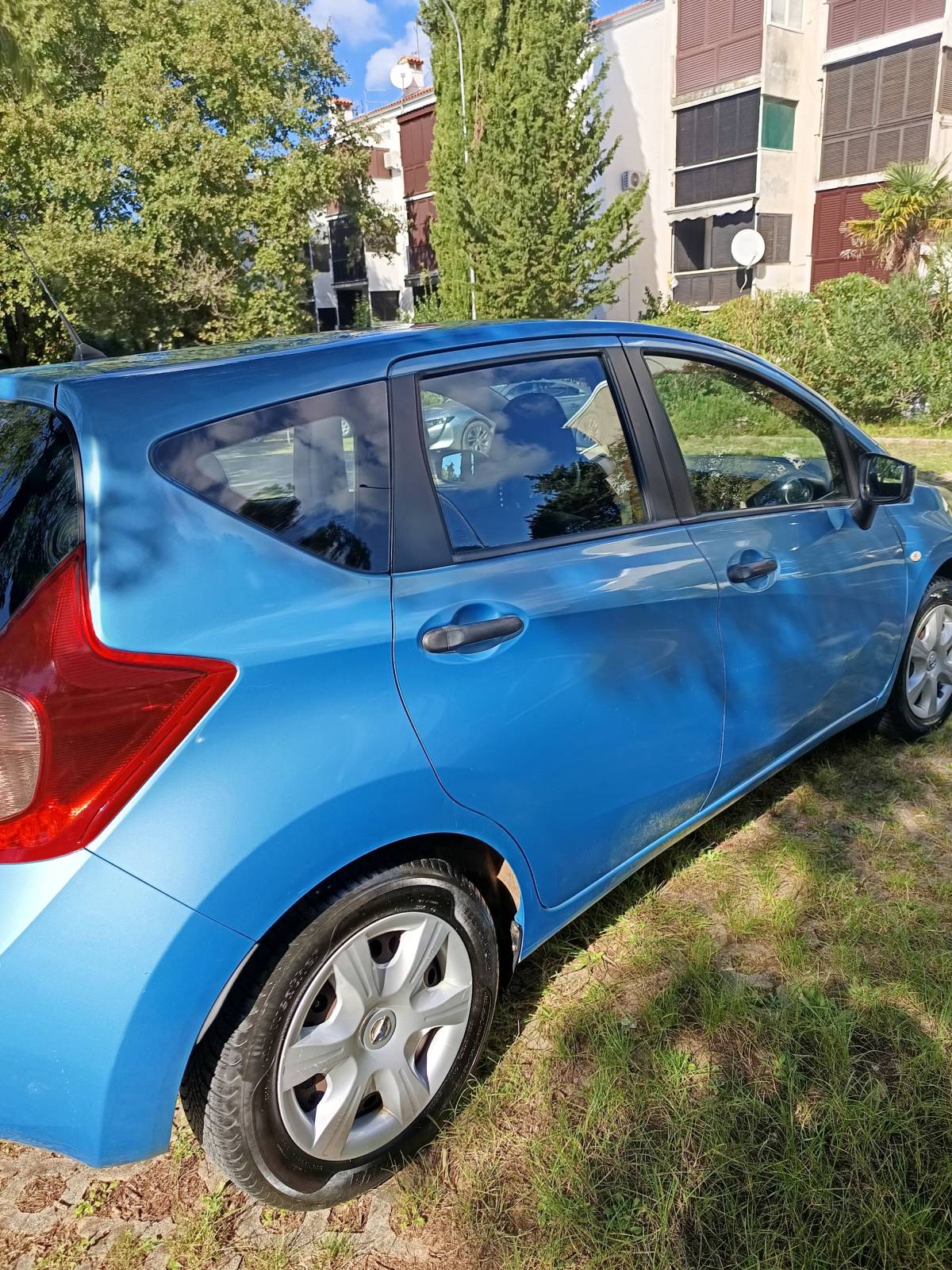Nissan note 1.2