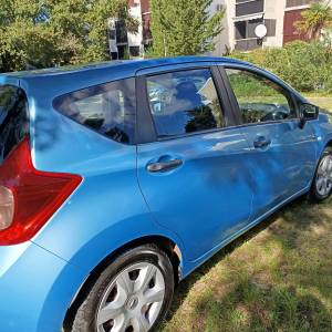 Nissan note 1.2