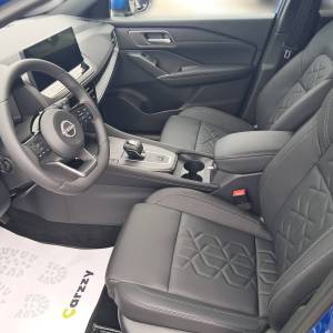 Nissan Qashqai 1.3 DIG-T MILD HYBRID 158HP X-TRONIC TEKNA