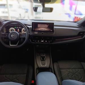 Nissan Qashqai 1.3 DIG-T MILD HYBRID 158HP X-TRONIC TEKNA