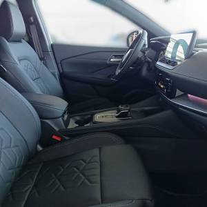 Nissan Qashqai 1.3 DIG-T MILD HYBRID 158HP X-TRONIC TEKNA