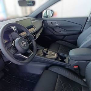 Nissan Qashqai 1.3 DIG-T MILD HYBRID 158HP X-TRONIC TEKNA