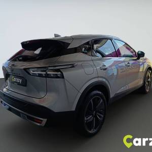 Nissan Qashqai 1.3 DIG-T MILD HYBRID 158HP X-TRONIC TEKNA
