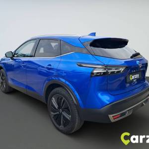 Nissan Qashqai 1.3 DIG-T MILD HYBRID 158HP X-TRONIC TEKNA
