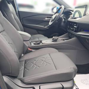 Nissan Qashqai 1.3 DIG-T MILD HYBRID 158HP X-TRONIC TEKNA