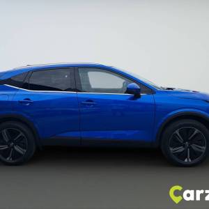 Nissan Qashqai 1.3 DIG-T MILD HYBRID 158HP X-TRONIC TEKNA