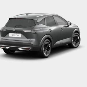 Nissan Qashqai 1.3 DIG-T MILD HYBRID 158HP X-TRO N-CON