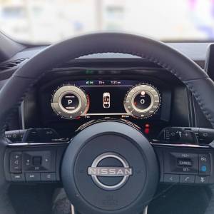 Nissan Qashqai 1.3 DIG-T MILD HYBRID 158HP X-TRONIC TEKNA