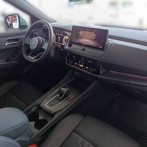 Nissan Qashqai 1.3 DIG-T MILD HYBRID 158HP X-TRONIC TEKNA