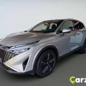 Nissan Qashqai 1.3 DIG-T MILD HYBRID 158HP X-TRONIC TEKNA