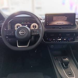 Nissan Qashqai 1.3 DIG-T MILD HYBRID 158HP X-TRONIC TEKNA