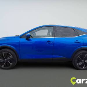 Nissan Qashqai 1.3 DIG-T MILD HYBRID 158HP X-TRONIC TEKNA