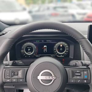 Nissan Qashqai 1.3 DIG-T MILD HYBRID 158HP X-TRONIC TEKNA
